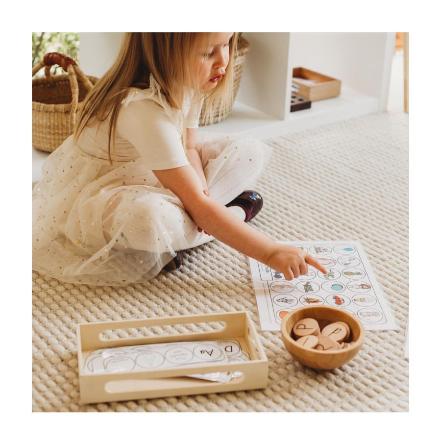 Educational Elle Collective | Alphadot® Literacy Activities (Digital Download)