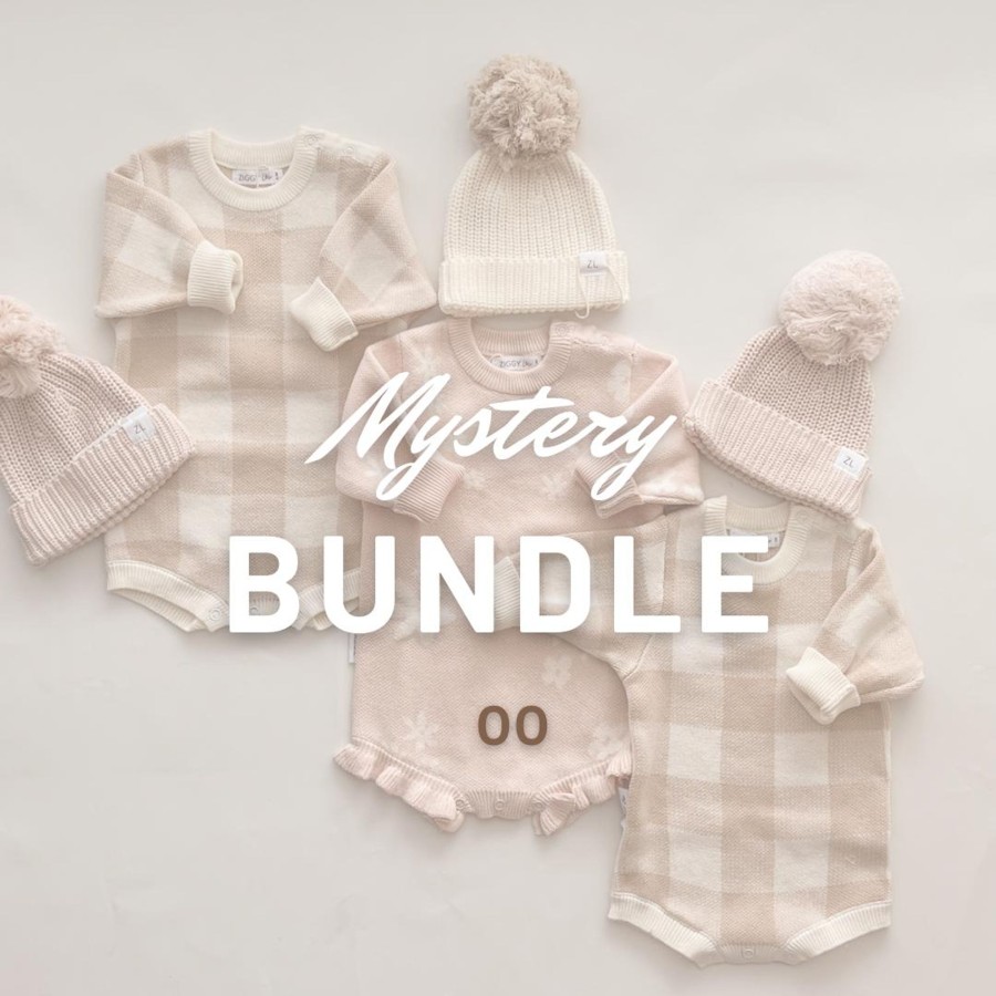 Clothes & Accessories Elle Collective | Mystery Bundle - Size 00 Girl