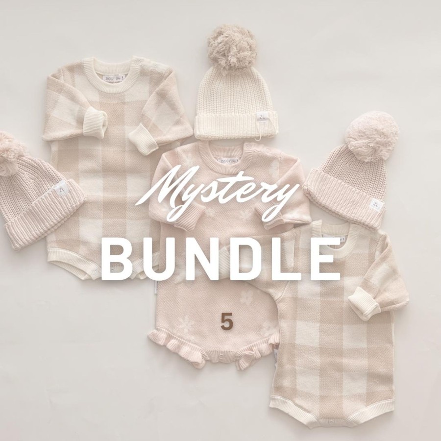 Clothes & Accessories Elle Collective | Mystery Bundle - Size 5 Boy