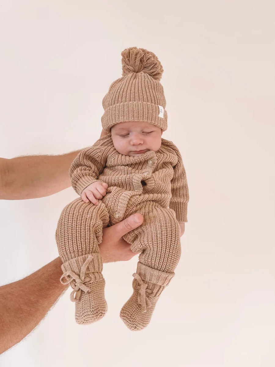 Clothes & Accessories Ziggy Lou | Beanie | Fawn