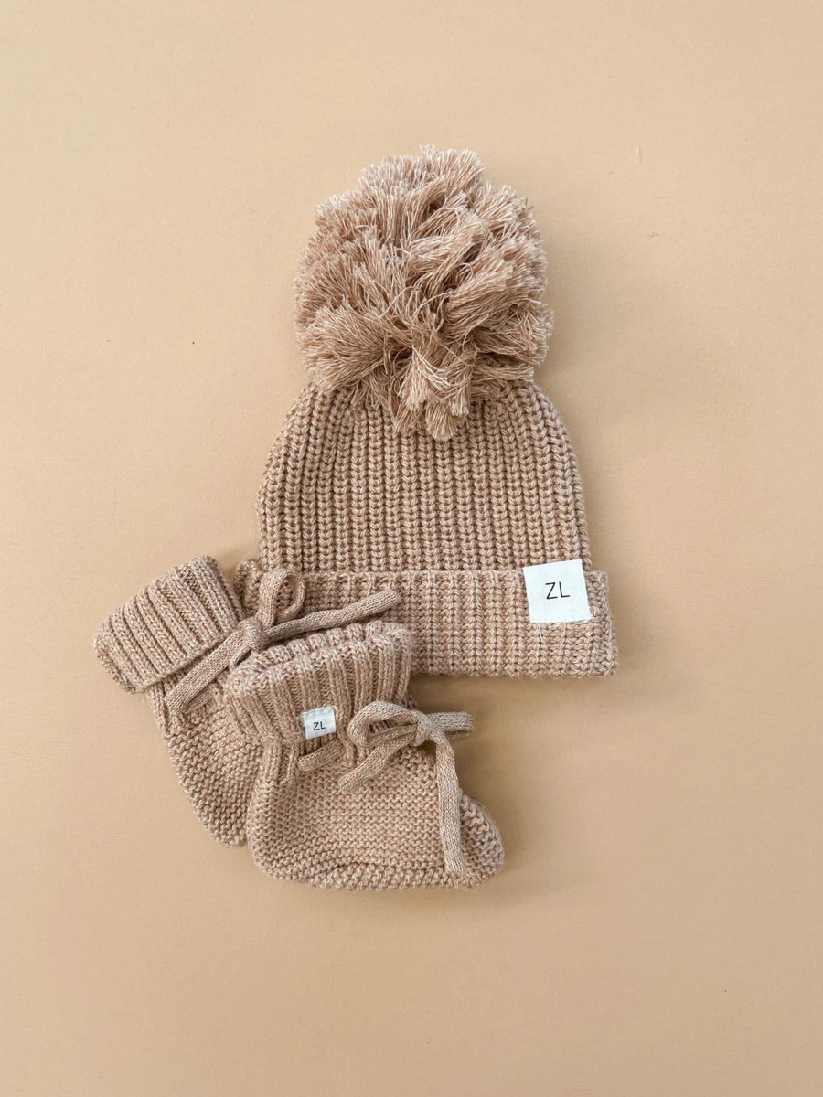 Clothes & Accessories Ziggy Lou | Beanie | Fawn