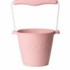 Play Time Scrunch | Scrunch Bucket | Dusty Rose