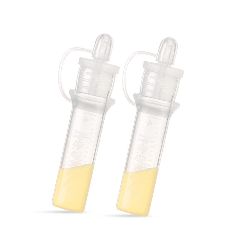 Feeding Haakaa | Silicone Colostrum Collector 2Pack