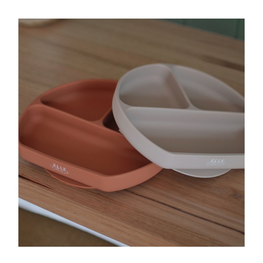 Feeding Elle Collective | Silicone Suction Divider Plate