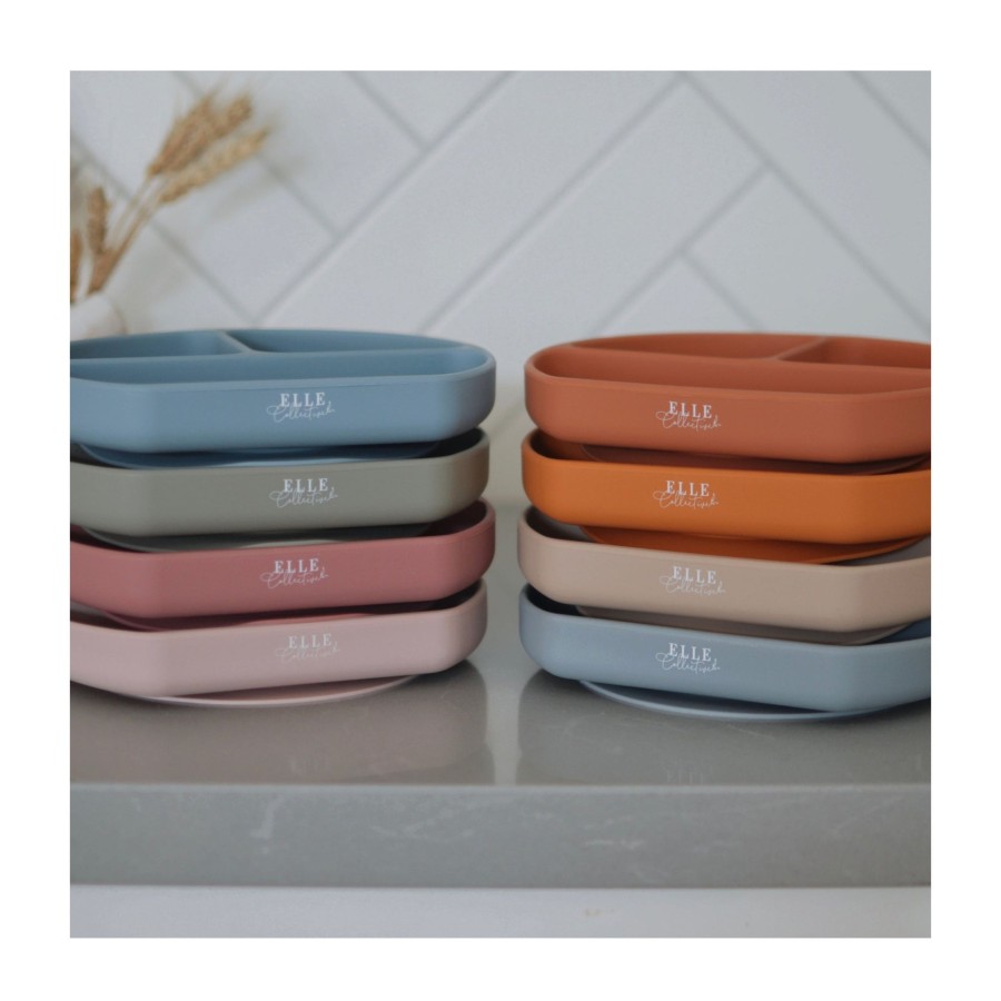 Feeding Elle Collective | Silicone Suction Divider Plate