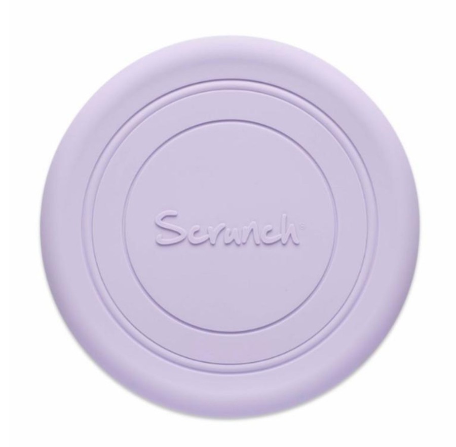 Play Time Scrunch | Scrunch Disc (Frisbee - Various Colours)