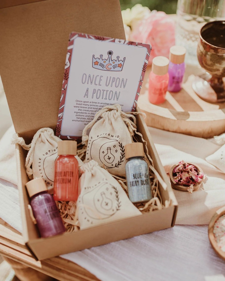 Play Time The Little Potion Co | Once Upon A Potion Playful Potion Kit