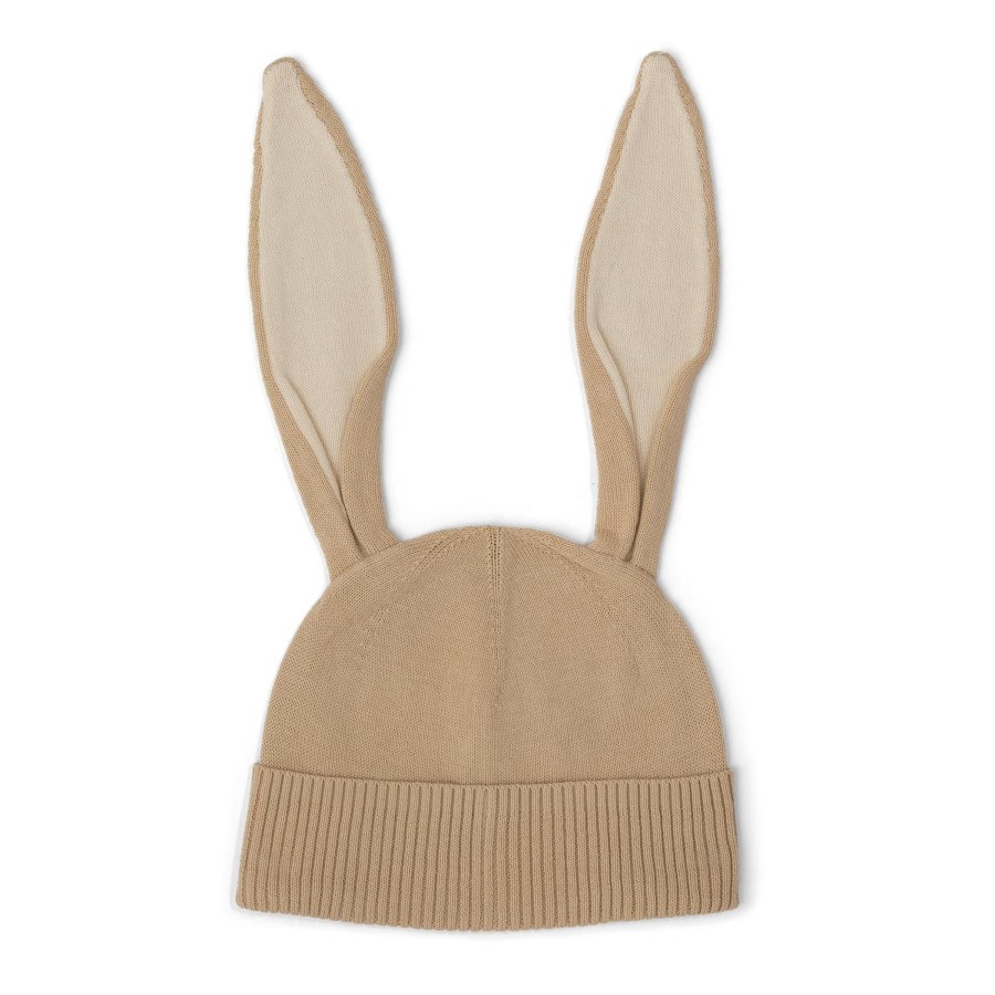 Clothes & Accessories Grown Shop | Bunny Beanie - Oyster