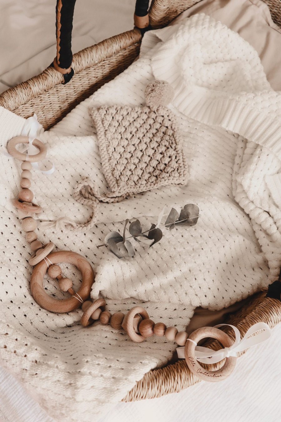 Baby Elle Collective | Pram Garland