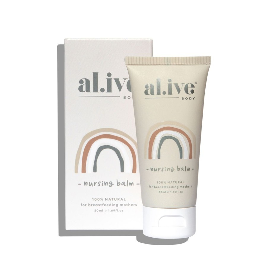 Baby Al.ive | Nursing Balm