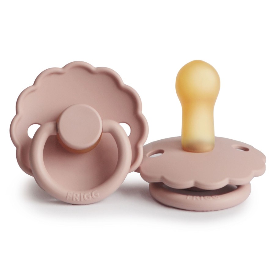 Baby Frigg | Various Colours Frigg Daisy Latex Pacifier (Dummy)