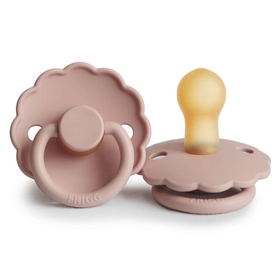 Baby Frigg | Various Colours Frigg Daisy Latex Pacifier (Dummy)