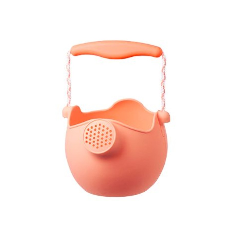 Play Time Scrunch | Scrunch Watering Can | Coral